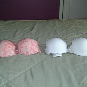 Pushup Bras